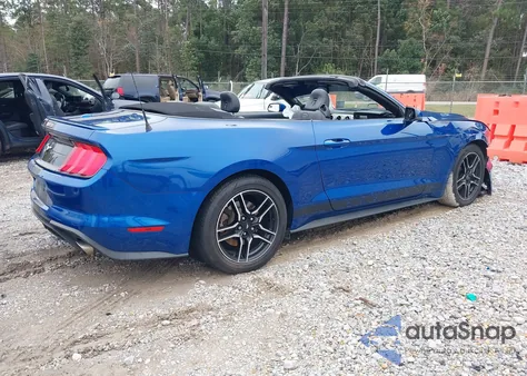 2018 Ford Mustang Ecoboost Premium z USA, uszkodzony, nr VIN 1FATP8UH5J5115498